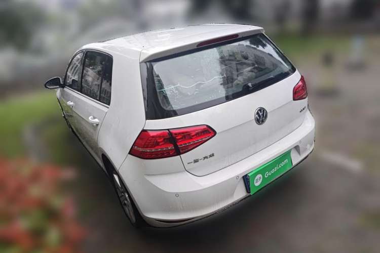 Used Volkswagen Golf 2016 1.6L Automatic Comfort Model