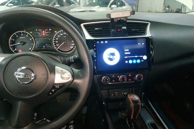 Used Nissan Sylphy 2019 Classic 1.6XE CVT Comfort Edition