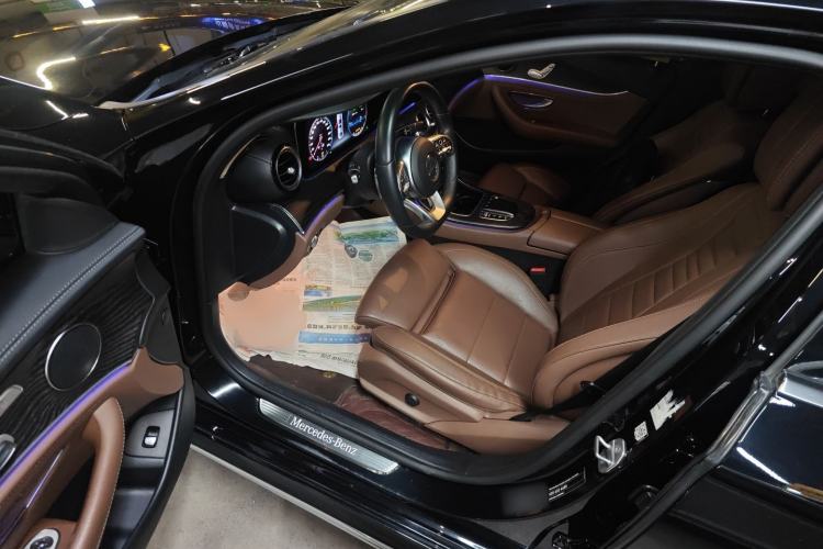 Used Mercedes-Benz E-Class 2020 Facelift E 260 L Sport Edition
