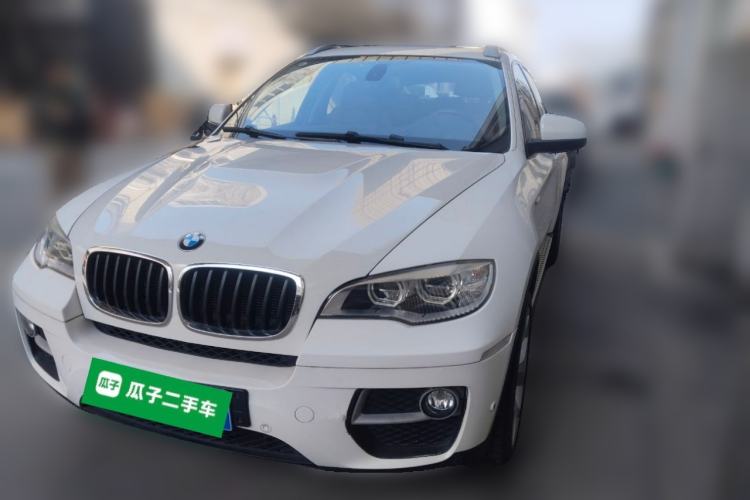 Used BMW X6 2013 xDrive35i