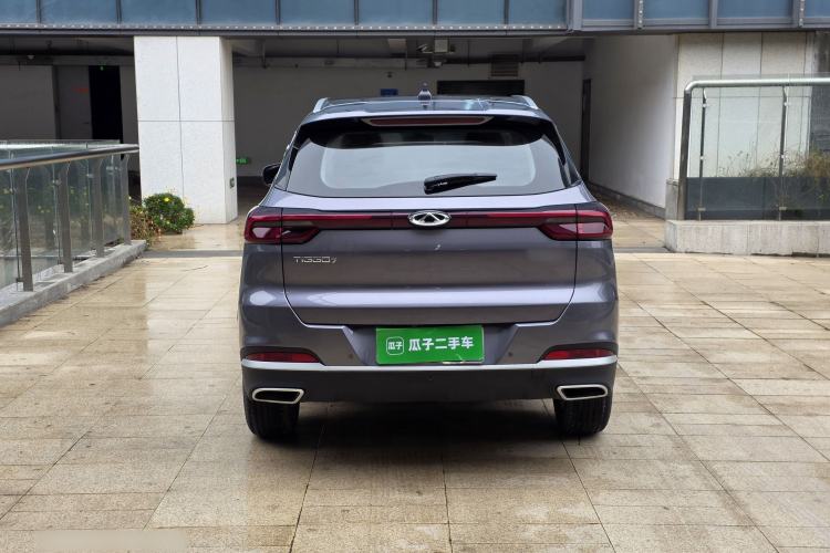 Used Chery Tiggo 7 2025 Excellence Version 1.5T CVT Luxury Edition