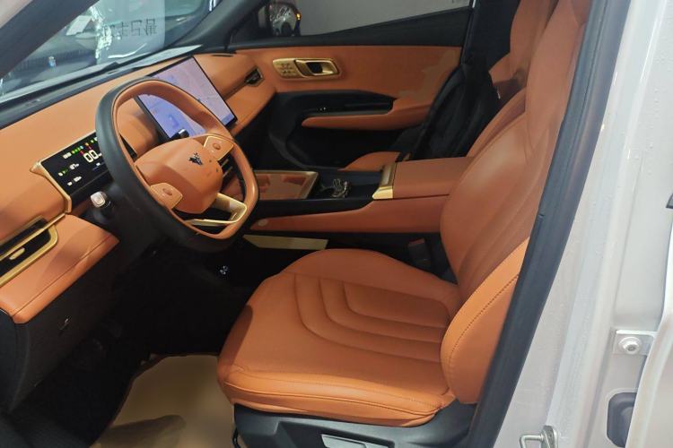 Used NETA X 2023 500 Lite
