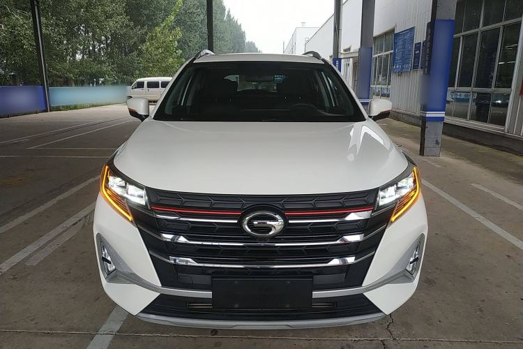 Used GAC Trumpchi GS3 2022 POWER 270T Automatic Luxury Edition