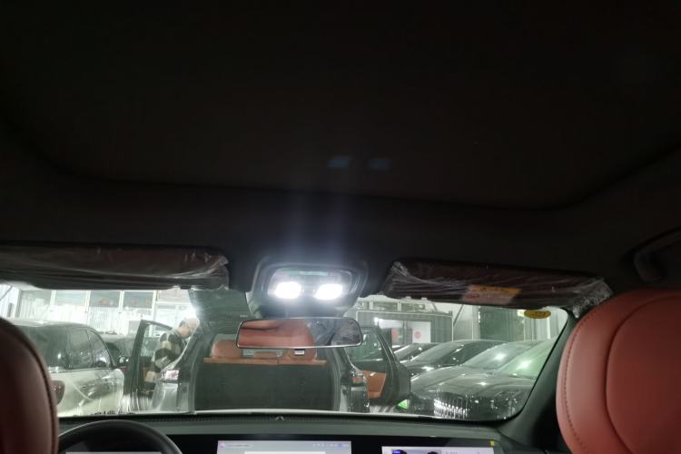 Used CHANGAN CS75 PLUS 2025 4th Generation 1.5T New Blue Whale Smart Luxury Edition Headliner