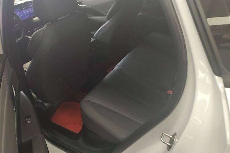 Used BYD Qin PLUS 2025 DM-i Smart Drive 55KM Leading Model