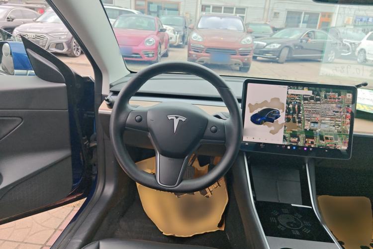 Used Tesla Model 3 2020 Refreshed Version Long-Range Rear-Wheel Drive