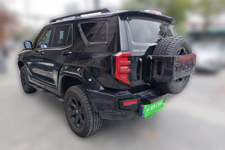 Used Tank 400 2025 2.0T Gasoline Version
