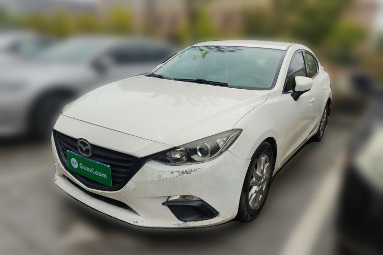 Used Mazda 3 Axela 2014 Sedan 1.5L Manual Comfort Model