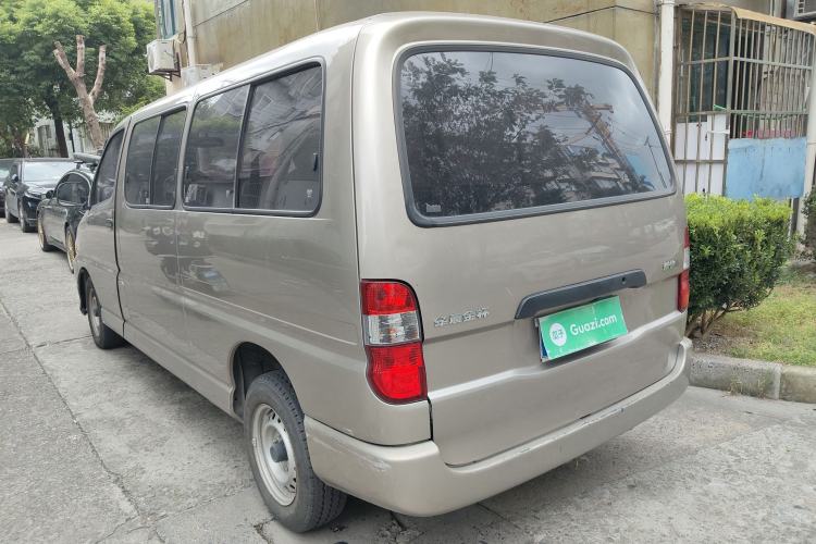 Used Jinbei Grace 2016 2.0L Express Utility Model
