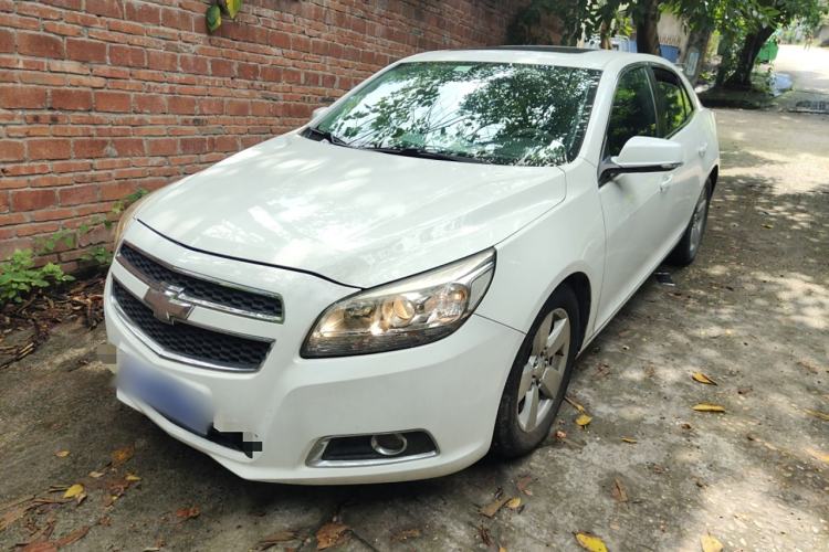 Used Chevrolet Malibu 2014 1.6T Automatic Comfort Edition
