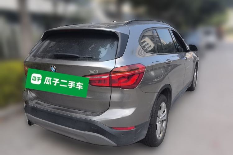 Used BMW X1 2016 sDrive18Li Premium Edition
