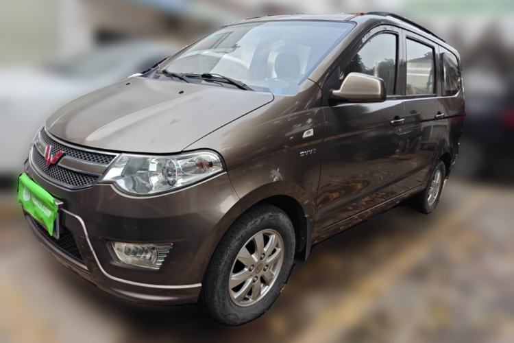 Used Wuling Hongguang 2016 1.5L S Comfort Version