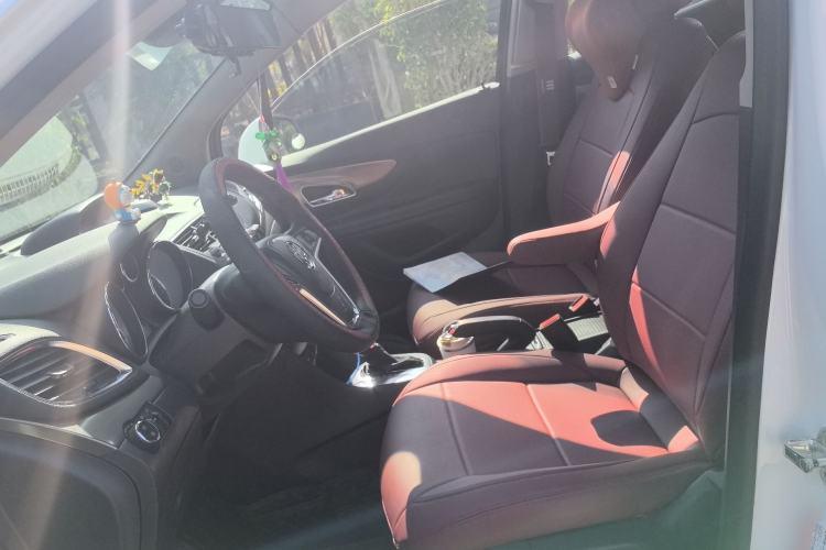 Used Buick Encore 2015 1.4T Automatic Two-Wheel Drive Urban Leading Model
