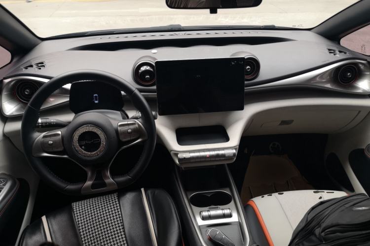 Used BYD Dolphin 2021 405 km Free Version