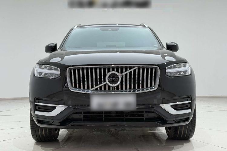 Used Volvo XC90 2021 B5 SmartDrive Luxury Edition 5-seater