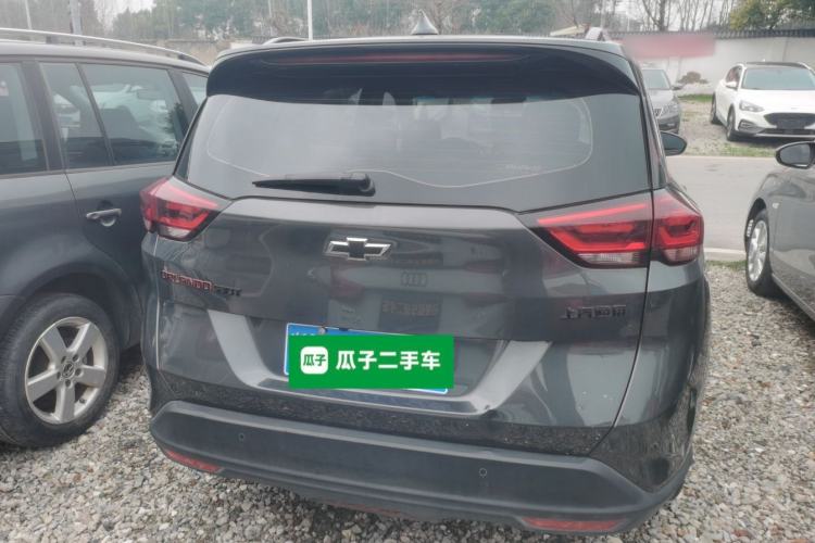 Used Chevrolet Orlando 2018 Redline 530T Automatic Enjoyment Edition (5+2 Model) – China V Standard
