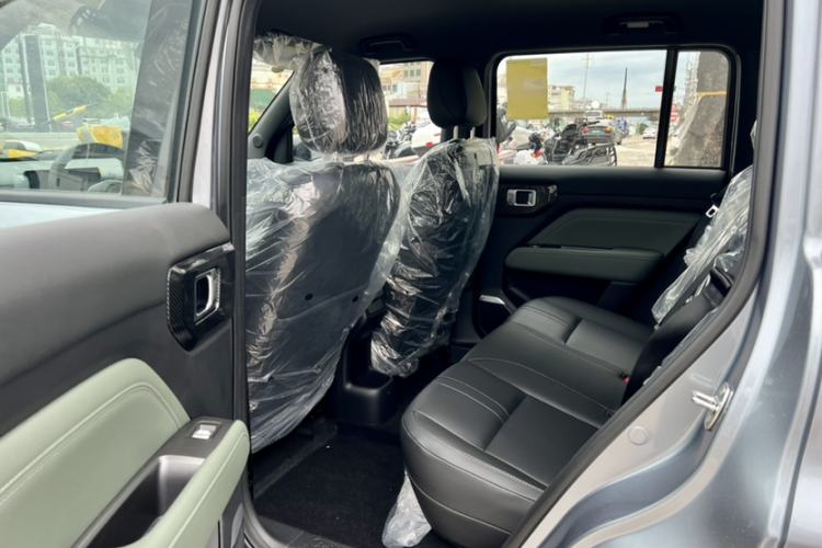 Used Baojun Spark EUV 2026 301km Flagship Edition