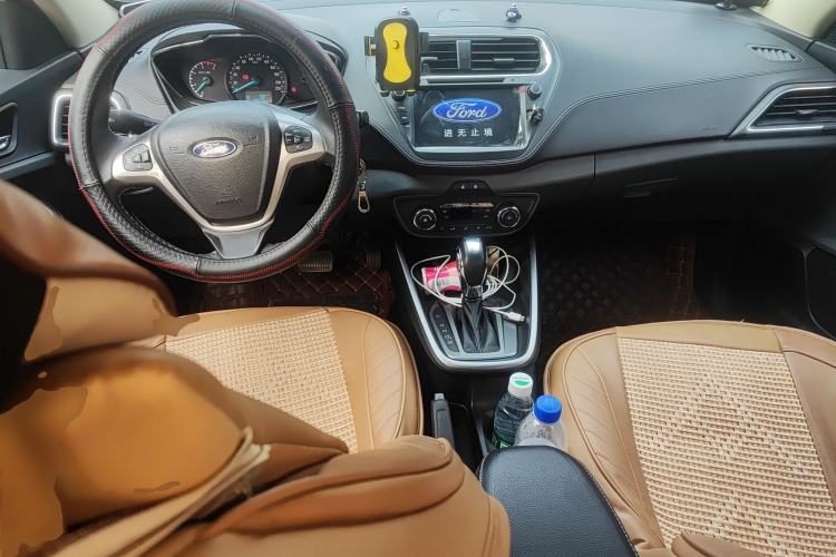 Used Ford Escort 2017 Happiness Edition 1.5L Automatic Fashion Version