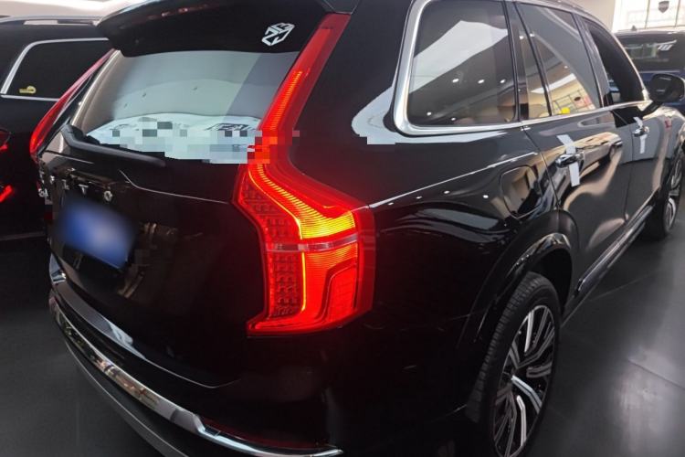 Used Volvo XC90 2022 B6 Zhiyi Luxury Edition 7-Seater