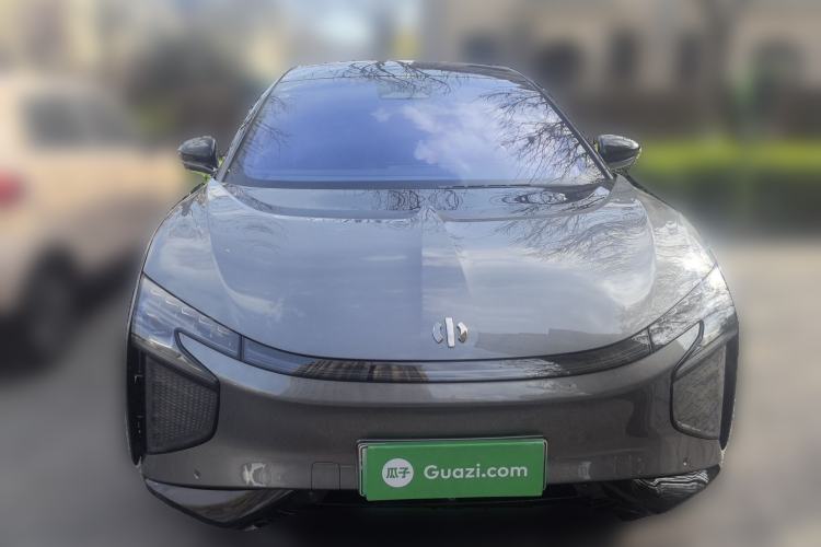 Used HiPhi X 2021 Founder Edition 6-seater Front