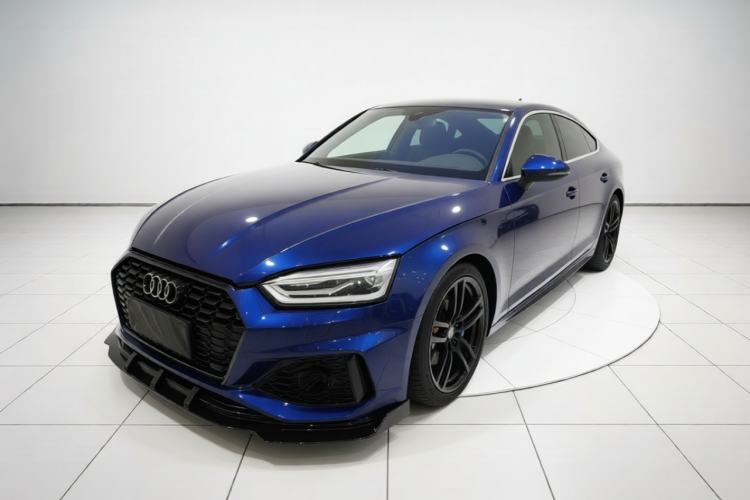 Used Audi A5 2017 Sportback 40 TFSI Fashion Model Guazi used car, China used car export, Used car for sale, Used cars, Cheapest cars for sale