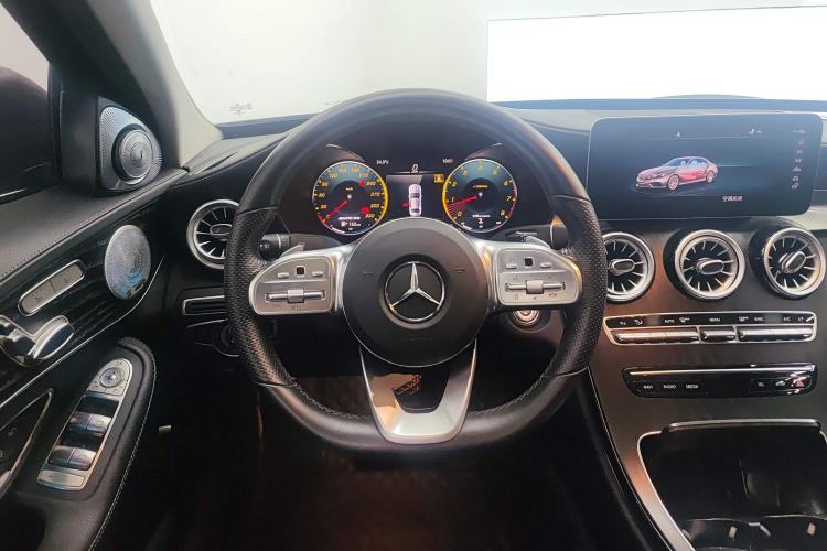 Used Mercedes-Benz C-Class 2021 C 200 L Fashion Edition Sport Version
