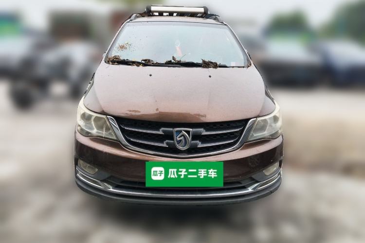 Used Baojun 730 2015 1.8L Manual Comfort ESP Version 7-seater
