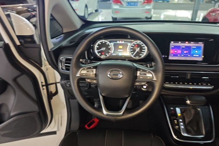 Used GAC Trumpchi M6 2021 270T DCT Luxury Edition (7 Seats) Steering Wheel