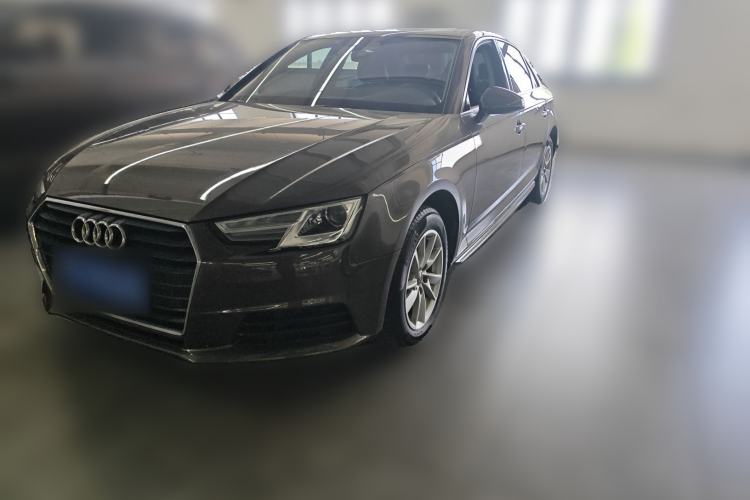 Used Audi A4L 2017 40 TFSI Ambition Edition