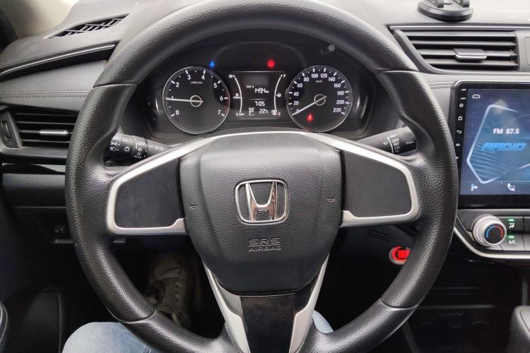 Used Honda Crider 2019 180 Turbo CVT Luxury Edition China VI Emission Standard Steering Wheel