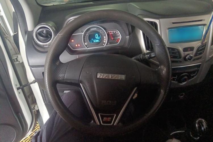 Used Haval H1 2017 Red Label 1.5L Manual Standard Model
