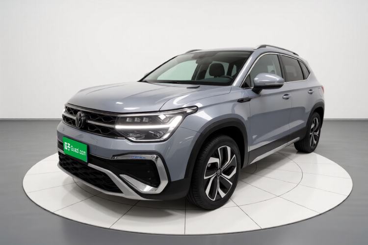 Used Volkswagen Tharu 2023 300TSI Two-Wheel-Drive Full Moon Edition