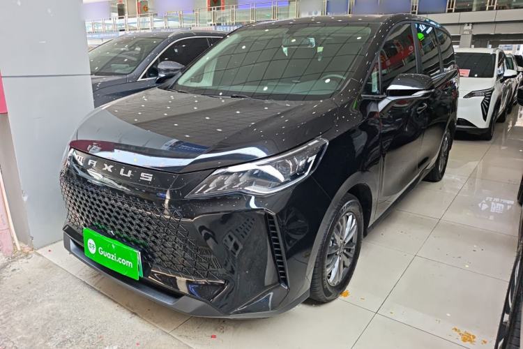 Used SAIC MAXUS Dajia 5 2024 1.3T PLUG-IN Enjoyment Edition 7-Seater