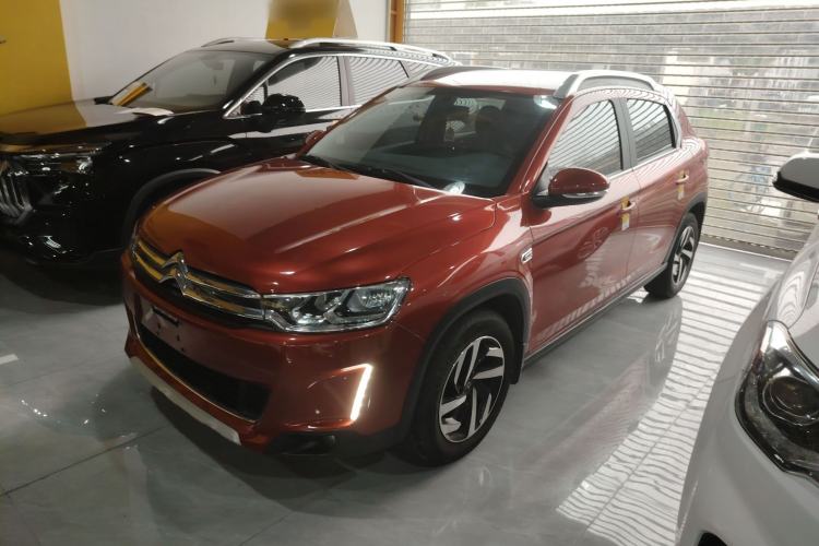 Used Citroen C3-XR 2017 1.6L Automatic Pioneer Model