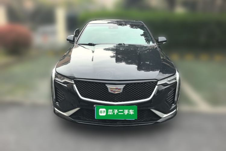 Used Cadillac CT4 2021 28T Fashion Edition
