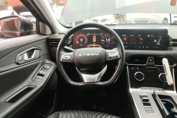 Used EXEED Lingyun 2023 300T Two-Wheel Drive Starry Edition