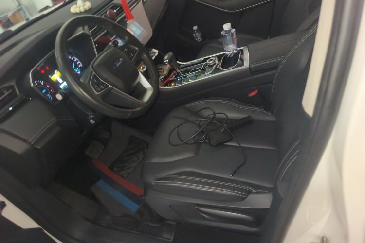 Used Ford Territory 2019 EcoBoost 145 CVT Elite Model China VI Standard
