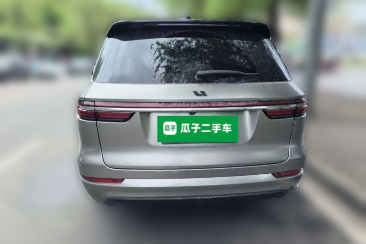 Used Li Auto ONE 2021 Extended-Range 6-Seater Version
