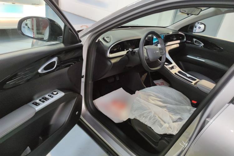 Used Geely Galaxy Geome 2026 Model 310km Youth Edition Driver Seat