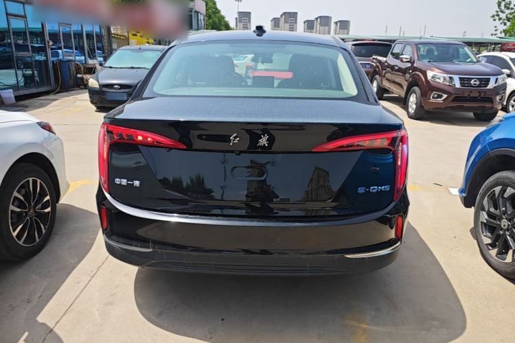 Used Hongqi E-QM5 2023 Revised Version Basic Travel Edition