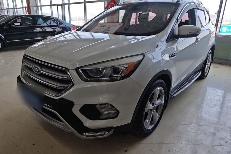 Used Ford Kuga 2017 EcoBoost 180 Two-Wheel-Drive Platinum Edition