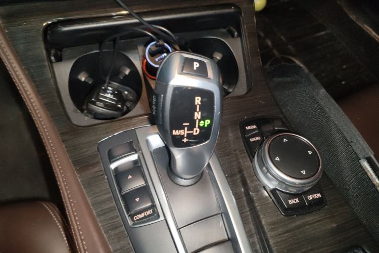 Used BMW 5 Series 2017 525Li Luxury Design Package
