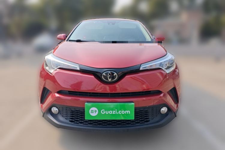 Used Toyota C-HR 2018 2.0L Leading Edition China VI
