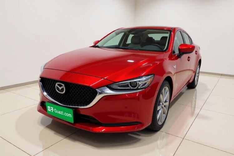 Used Mazda Atenza 2021 2.5L Sky Blue Sport Edition