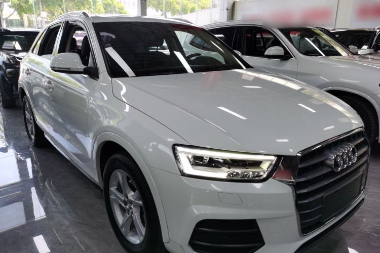 Used Audi Q3 2018 30th Anniversary Edition 30 TFSI Fashion Model