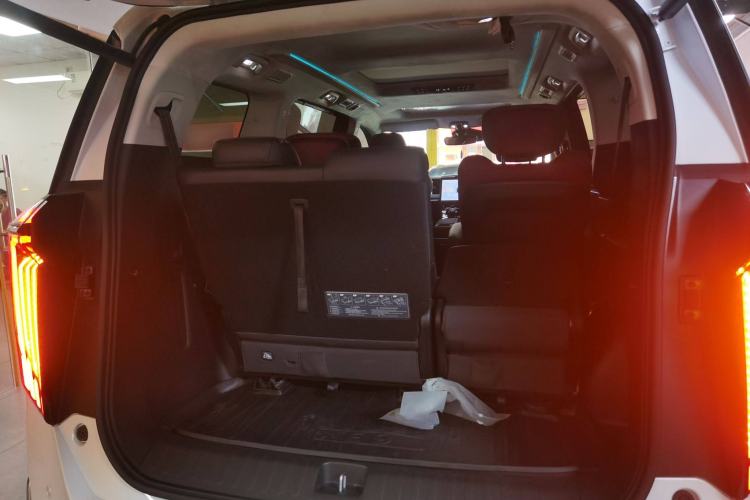 Used GAC Trumpchi E9 2025 E9 Superfast Charging Champion
