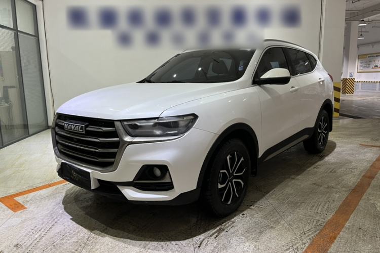 Used Haval H6 2021 National Trend Edition 1.5T Automatic Urban Version