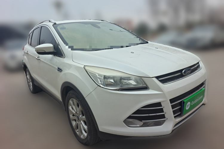 Used Ford Kuga 2015 1.5L GTDi Four-Wheel-Drive Elite Model