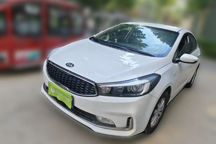 Used Kia K3 2016 1.6L Manual GL Guazi used car, China used car export, Used car for sale, Used  cars, Cheapest cars for sale