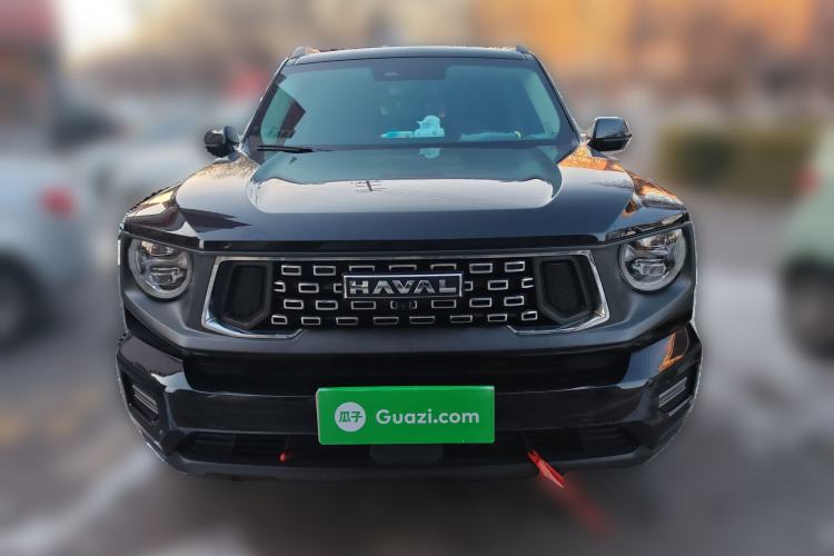 Used Haval H Dog 2023 1.5T Two-Wheel Drive Chao Ye Version Plus
